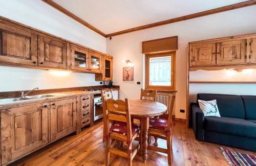 Verrand Apartment | Studio Bijoux Des Alpes Verrand-Courmayeur