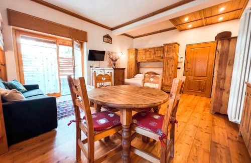 Verrand Apartment | Studio Bijoux Des Alpes Verrand-Courmayeur