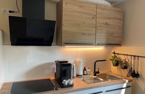 Lossburg Apartment | Studio 'Black Forest Stüble' with Private Garden and Wi-Fi