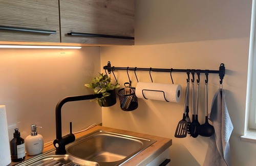 Lossburg Apartment | Studio 'Black Forest Stüble' with Private Garden and Wi-Fi