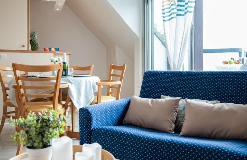 Carnac Apartment | Studio Bleue Océane by Interhome