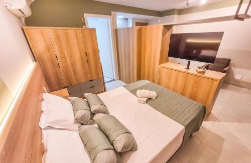 Asa Norte Apartment | Studio bonito e aconchegante em frente a UnB