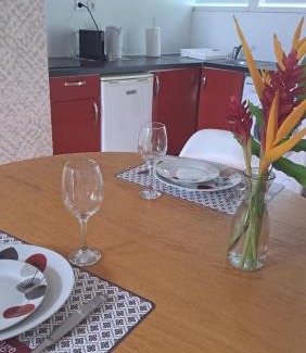 Schoelcher Apartment | Studio bord de mer