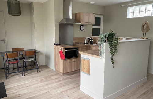 Saint Augustin Apartment | Studio Bordeaux 2