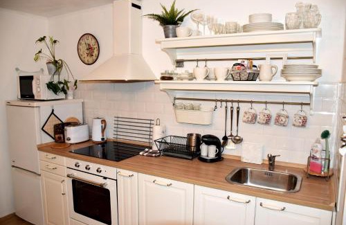 Srbsko Apartment | Studio Boroví