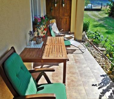 Srbsko Apartment | Studio Boroví