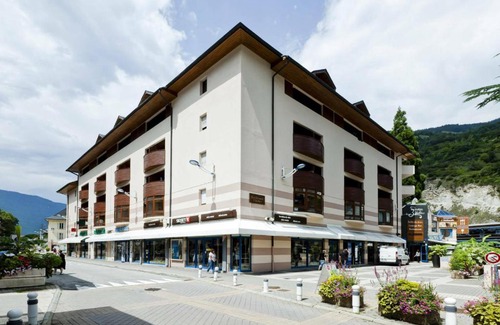 Brides-les-Bains Apartment | Studio Brides-les-Bains, 1 pièce, 4 personnes - FR-1-512-68