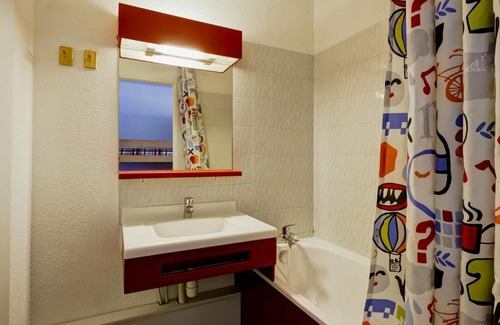 Brides-les-Bains Apartment | Studio Brides-les-Bains, 1 pièce, 4 personnes - FR-1-512-68