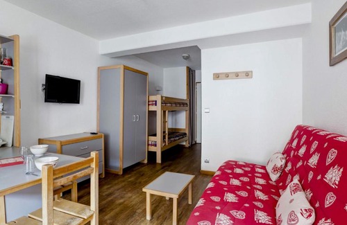 Brides-les-Bains Apartment | Studio Brides-les-Bains, 1 pièce, 4 personnes - FR-1-512-68