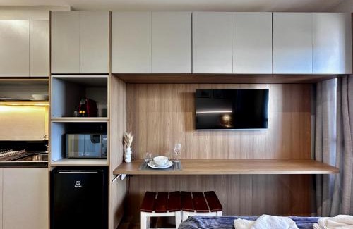 Santo Amaro Apartment | Studio - Brooklin - Consulado EUA