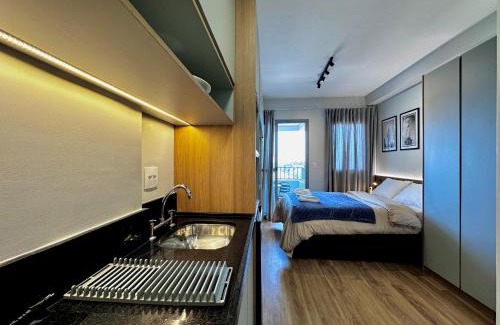 Santo Amaro Apartment | Studio - Brooklin - Consulado EUA