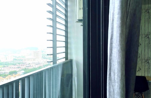 Shah Alam Apartment | studio by utopia guest house