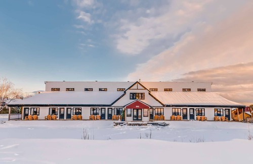 Saint Ferreol les Neiges House | Studio St-Anton 7 (1 Q) - 2 people