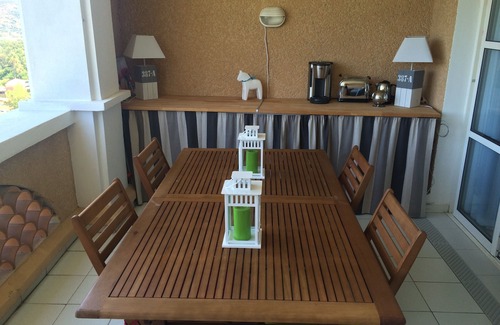 Cap Esterel Apartment | Studio cabin agay residence pierre et vacances