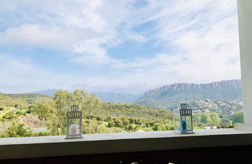 Cap Esterel Apartment | Studio cabin agay residence pierre et vacances