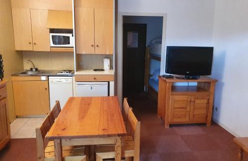 Font-Romeu-Odeillo-Via Apartment | STUDIO CABINE aux BALCONS DU SOLEIL