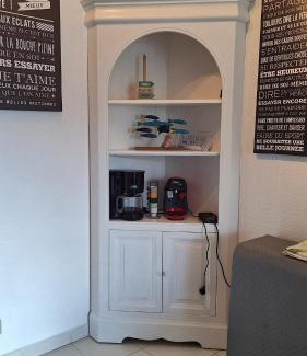 Cap Esterel Apartment | Studio cabine Cap Estérel Holiday Village