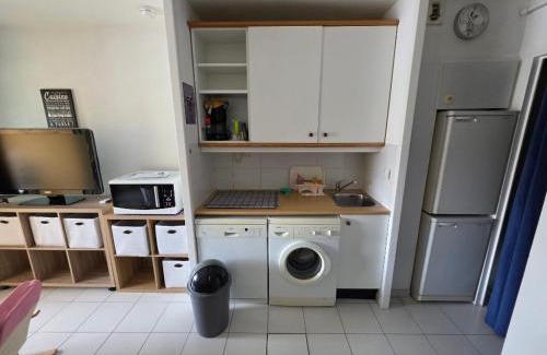 Cap Esterel Apartment | Studio cabine Cap Estérel Holiday Village