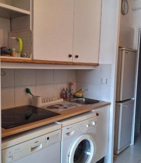 Cap Esterel Apartment | Studio cabine Cap Estérel Holiday Village