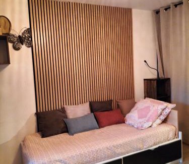 Le Grau-Du-Roi Apartment | Studio cabine climatisé rez de jardin plage 150m Boucanet