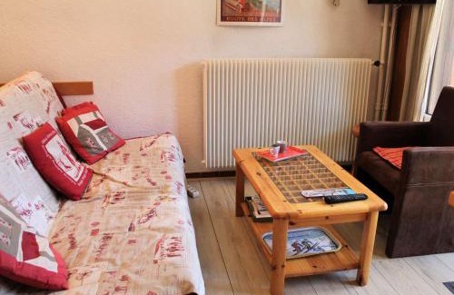 Les Claux Apartment | Studio cabine & coin montagne avec balcon, 4 couchages, à 100m des pistes - Vars - FR-1-330B-122