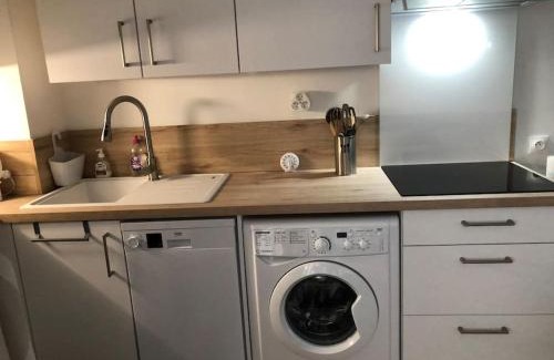 La Petite Motte Apartment | Studio cabine en bord de mer, à La Grande-Motte