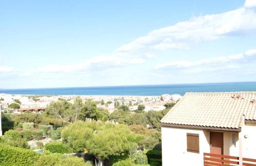 Saint-Pierre-la-Mer Apartment | Studio Cabine avec Piscine, 4 couchages, proche plage et commerces - FR-1-229D-345