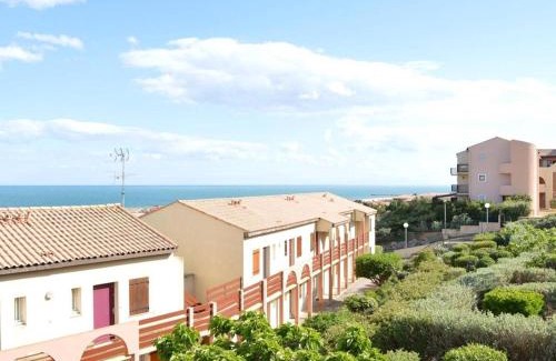 Saint-Pierre-la-Mer Apartment | Studio Cabine avec Piscine, 4 couchages, proche plage et commerces - FR-1-229D-345