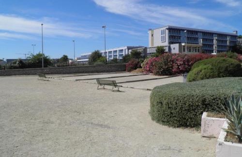 Sete Apartment | Studio cabine lumineux avec parking privé, face à la plage – Sète - FR-1-338-561