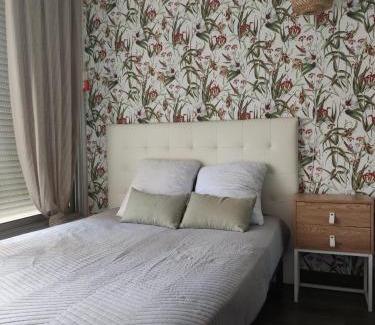 Le Barcares Apartment | Studio cabine Marché de Noël - Vue mer