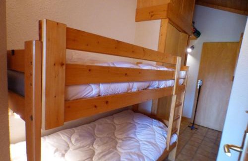 Les Saisies Apartment | Studio cabine pour 5 pers, proche centre et pistes, balcon sud – Les Saisies - FR-1-594-78
