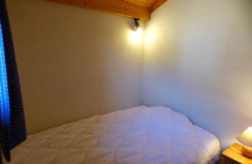 Les Saisies Apartment | Studio cabine pour 5 pers, proche centre et pistes, balcon sud – Les Saisies - FR-1-594-78