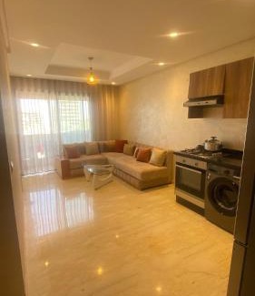 Ain Harrouda Apartment | Studio calme à Zenata