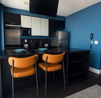 Brooklin Paulista Apartment | Studio Campo Belo com Rooftpo Piscina e Metrô