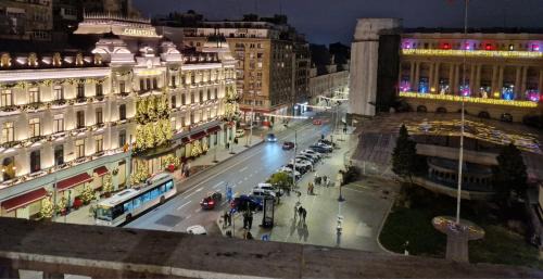 Bucharest City-Centre Apartment | Studio Central Exer I