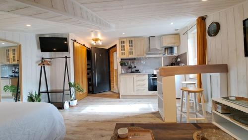 Chateaubriant Apartment | Studio-centre ville