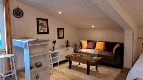 Chateaubriant Apartment | Studio-centre ville