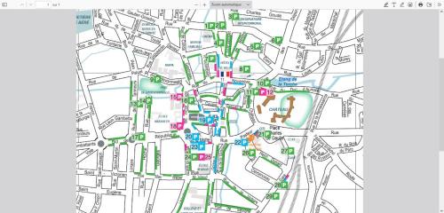 Chateaubriant Apartment | Studio-centre ville