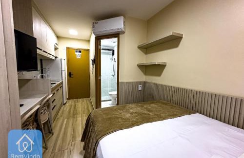 Amaralina Apartment | Studio charmoso no Smart Pituba 1