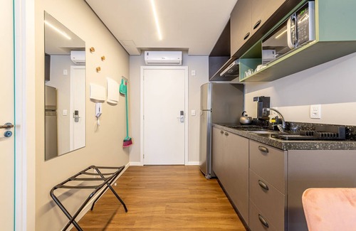 Centro Historico Apartment | Studio clássico