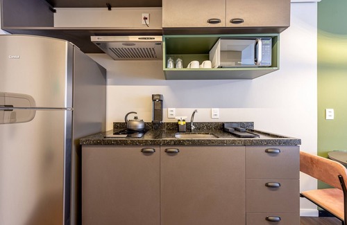 Centro Historico Apartment | Studio clássico