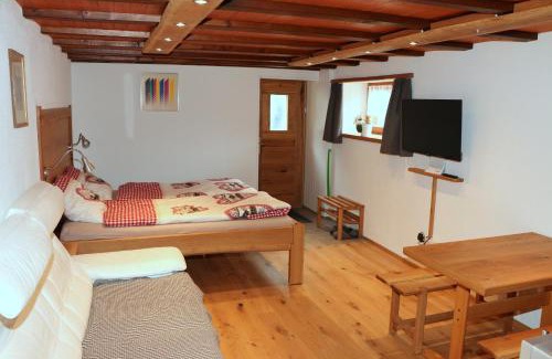 Ernen Apartment | Studio Clausen Kurt