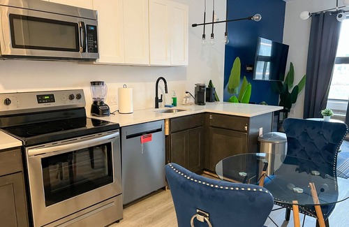 Elizabeth Apartment | Studio close to EWR 9975