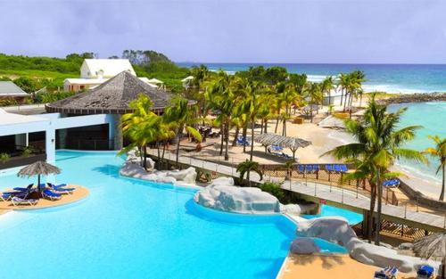Saint-Francois Apartment | Studio COEUR PASSION VUE MER charme et standing