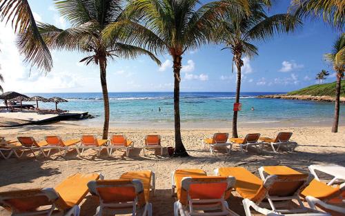 Saint-Francois Apartment | Studio COEUR PASSION VUE MER charme et standing