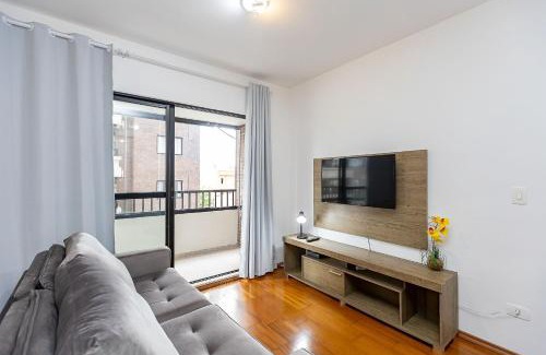 Sao Francisco Apartment | Studio Com Vaga no Fusion - FUS0223