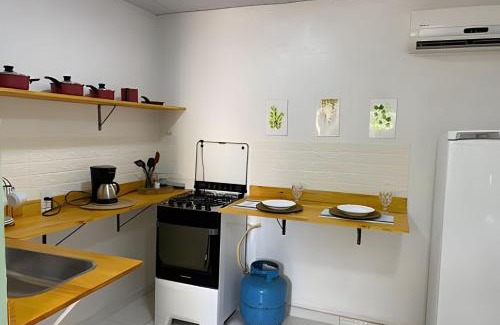 Sao Geraldo Apartment | Studio Compac. | Shoppings | Centro | Arena | Aero