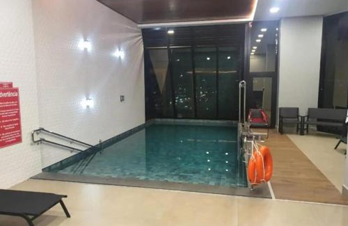 Jardim dos Estados Apartment | Studio Compacto no Vertigo