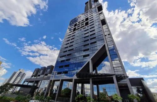 Jardim dos Estados Apartment | Studio Compacto no Vertigo