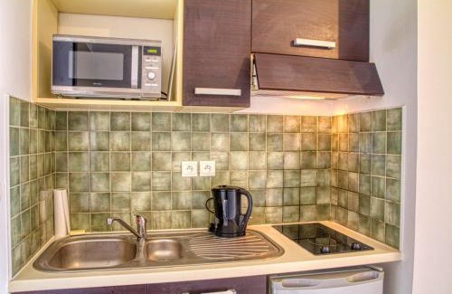 Grand Fond Apartment | Studio confortable à Saint-Gilles, 36 m², vue montagne